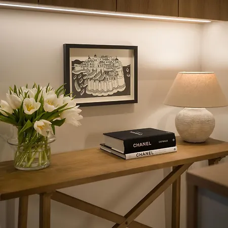 Apartment Velut Bural *